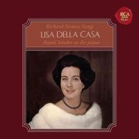 Allerseelen, Op. 10 No. 8: Stell' auf den Tisch die duftenden Reseden_Lisa della Casa,Richard Strauss