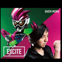 EXCITE_三浦大知