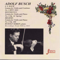 III. Scherzo - Trio (第三乐章 谐谑曲 - 三重奏)_Adolf Busch,Rudolf Serkin