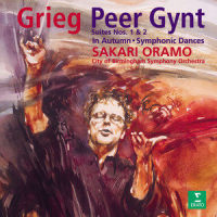 Grieg : Peer Gynt Suite No.2 Op.55 : IV Solveig's Song_Sakari Oramo