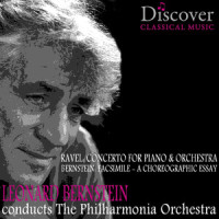 Concerto for Piano and Orchestra in G Major: I. Allegramente - Andante a placere - Tempo primo (第一乐章 欢快的 - 快乐的行板 - 用最初的速度)_Philharmonia Orchestra,Maurice Ravel,Leonard Bernstein