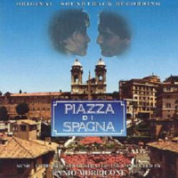Piazza Di Spagna_Ennio Morricone