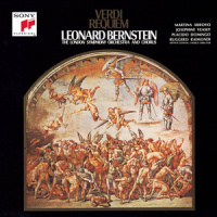 IV. Sanctus_Leonard Bernstein,Giuseppe Verdi,London Symphony Chorus,London Symphony Orchestra
