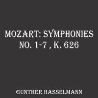 Symphony No. 1 in E Flat Major, K16 :III. Presto_Gunther Hasselmann