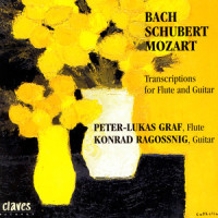 Suite in D Minor for Flute & Continuo, after BWV 997: IV. Gigue_Peter-Lukas Graf,Konrad Ragossnig
