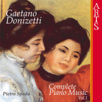 Presto In Fa Minore_Pietro Spada,Gaetano Donizetti