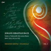 Suite No. 4 en Mi bemol mayor BWV 1010 - PRELUDE_Fernando Gentile