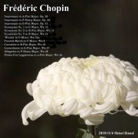 Impromptu in F-Sharp Major, Op. 36_Shisei Hanai