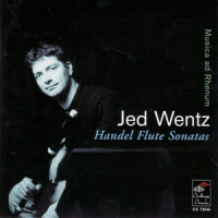 Sonata in D minor HWV 367a: Alla Breve_Jed Wentz,Musica ad Rhenum
