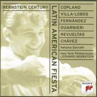 Dansa Brasileira_Leonard Bernstein,Camargo Guarnieri,New York Philharmonic