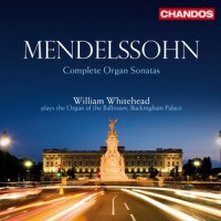 Felix Mendelssohn: Organ Sonata No. 2 in C minor/C major, Op. 65/2 - 1. Grave -_Felix Mendelssohn