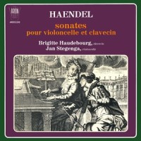II. Andantino quasi allegretto (Arr. for Cello and Harpsichord)_Brigitte Haudebourg,Jan Stegenga