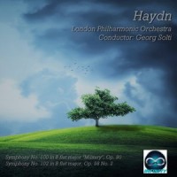 Symphony No. 102 in B flat major, Op. 98 No. 2 in B Major (Minuet, Allegro)_London Philharmonic Orchestra,Georg Solti