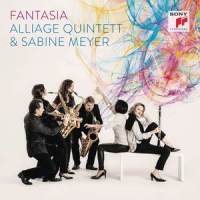 Candide: Overture (天真汉 - 序曲)_Alliage Quintett,Sabine Meyer,Leonard Bernstein