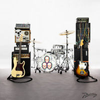 Iron Age_Beyond The Wizards Sleeve,Mystery Jets