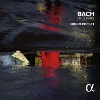 Cello Suite No. 2 in D Minor, BWV 1008: II. Allemande_Bruno Cocset,Johann Sebastian Bach