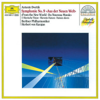 Dvořák: 8 Slavonic Dances, Op. 72, B. 147 - No. 2 in E Minor (E小调第2首(优雅的小快板))_Berliner Philharmoniker,Herbert von Karajan