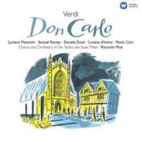 Don Carlo, Act II: Al mio furor sfuggite invano_Luciano Pavarotti,Paolo Coni,Orchestra del Teatro alla Scala di Milano,Riccardo Muti