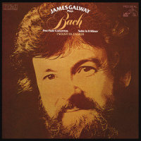 III. Presto (第三乐章 急板)_James Galway,Johann Sebastian Bach
