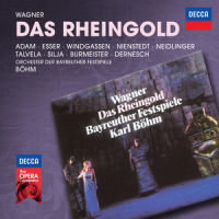 Wagner: Das Rheingold / Scene 1 - Vorspiel (Live In Bayreuth / 1967)_Bayreuther Festspielorchester,Karl Böhm
