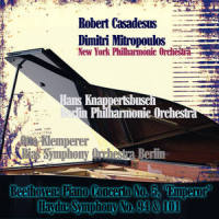 Symphony No. 94 in G Major: II. Andante_Berliner Philharmoniker,Hans Knappertsbusch