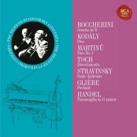 I. Introduzione (Remaster)_Gregor Piatigorsky,Igor Stravinsky,Jascha Heifetz