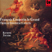 Second livre de pièces de clavecin, douzième ordre for Harpsichord: VI. La fileuse_Raymond Touyère