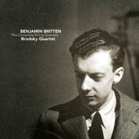 Three Divertimenti: Waltz (1936)_Brodsky Quartet,Benjamin Britten