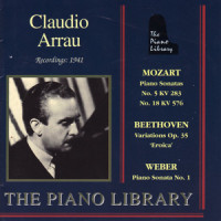 Tema (主题)_Claudio Arrau