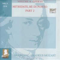 Wolfgang Amadeus Mozart: Mitridate, rè di Ponto, opera, K. 87 (K. 74a) - Act 2. Aria. Nel grave torm_Wolfgang Amadeus Mozart