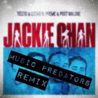 Jackie Chan_Music Predators,Preme,Post Malone