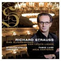 Nebel steigen auf_Fabio Luisi,Richard Strauss,Staatskapelle Dresden