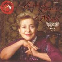 Allegro (快板)_Alicia de Larrocha,Wolfgang Amadeus Mozart