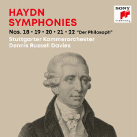 II. Presto_Dennis Russell Davies,Stuttgarter Kammerorchester