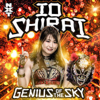 WWE: Genius of the Sky (Io Shirai)_WWE,CFO$