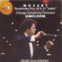 Andante cantabile (如歌的行板)_James Levine,Wolfgang Amadeus Mozart