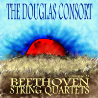 String Quartet No. 16 in F, Op. 135, II. Vivace_The Douglas Consort,Ludwig van Beethoven