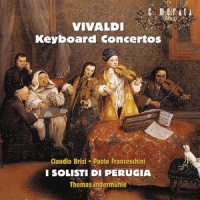 Concerto for Violin, Organ, Strings and Continuo in D Minor, RV 541: I. Allegro_I Solisti di Perugia,Thomas Indermühle,Claudio Brizi,Paolo Franceschini,Giangiacomo Pinardi