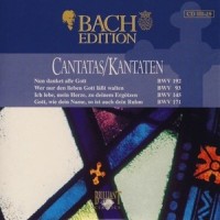 Johann Sebastian Bach: Gott, wie dein Name, so ist auch dein Ruhm, BWV 171, for New Year - IV. Aria._Johann Sebastian Bach