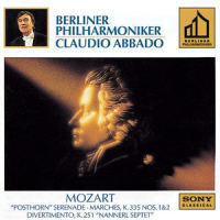 II. Menuetto - Trio_Claudio Abbado,Berliner Philharmoniker,Hansjörg Schellenberger,Wolfgang Amadeus Mozart