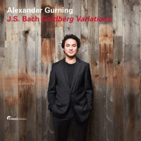 J.S. Bach : Goldberg Variations : Variatio 15 Canone a la Quinta in moto contrario a 1 clav., Andante_Alexander Gurning,Johann Sebastian Bach