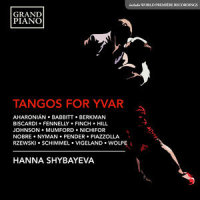 Libertango (arr. H. Shybayeva for piano)_Hanna Shybayeva