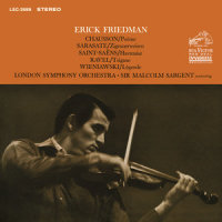 I. Allegretto e lusinghiero_Erick Friedman,London Symphony Orchestra,Camille Saint-Saëns,Sir Malcolm Sargent