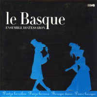 Le Basque_Ensemble Diatessaron,Marin Marais