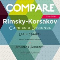 Spanish Capriccio, Op. 34: I. Alborada_Berliner Philharmoniker,Lorin Maazel