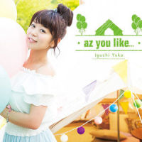SUGAR LEISURE_井口裕香