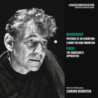 2. Il vecchio castello_Leonard Bernstein,Modest Mussorgsky,New York Philharmonic