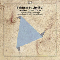 Ich ruf' zu dir, Herr Jesu Christ (version 1) (POP 58): Alio modo: Choral im Bass_James David Christie