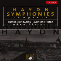 II. Andante più tosto Allegretto (第二乐章 更近乎小快板的行板)_Austro-Hungarian Haydn Orchestra,Adam Fischer