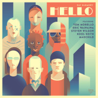Hello(feat. Tom Morello, Eric Wainaina, Steven Wilson, Kool Keith & Madchild)_Ray Harmony,Tom Morello,Eric Wainaina,Steven Wilson,Kool Keith,Madchild